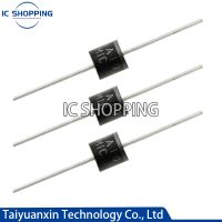 ▽◇ 20pcs 10A10 6A10 20A10 Diode R-6 DIP 6A 10A 20A 1000V Electrical Axial Rectifier Diode