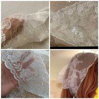 ?Embroidery lace hair band คละลาย?ที่คาดผม ที่คาดผมลูกไม้ ผ้าโพกหัวลูกไม้ H15