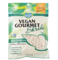 ?Import to home ?Vegan Mozzarella Cheese Shreds Follow Your Heart 227g