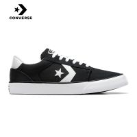 CONVERSE รองเท้า Belmont Canvas Ox - Black [A04944CF3BKXX]