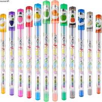 SUSANROFT หลากสี ปากกาสนุกๆ 36ชิ้นค่ะ ปากกาสีต่างๆ กลิตเตอร์ ออฟฟิศสำหรับทำงาน
