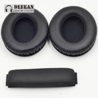 ☌✎☒ Cushioned ear pads cover for Sennheiser hd418 hd428 hd438 hd448 hd19 hd429 hd439 hd449 headphones