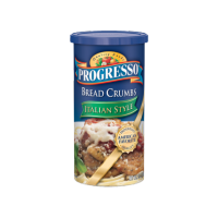 Progresso Italian Bread Crumbs 425g/Progresso เกล็ดขนมปังอิตาเลี่ยน 425g