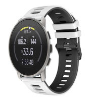 Suunto 9 Peak Pro สายซิลิโคนสายรัดข้อมือกีฬาสายสำรองสายนาฬิกาข้อมือ Suunto 9 Peak Pro สายสมาร์ทวอทช์