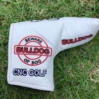 ปลอกคลุมพัตเตอร์ Bull Dog GOLF PUTTER BLADE HEADCOVER by CNC golf