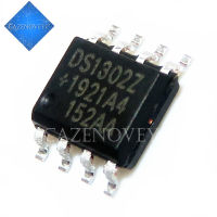 10pcs/lot New DS1302 DS1302Z DS1302ZN SOP8 Trickle Charge Timekeeping Chip In Stock