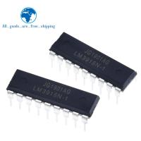 Lm3915 Lm3915n-1 Lm3915n 10ชิ้น Dip18ในสต็อกใหม่และ Ic