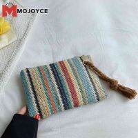 MOJOYCE Clutches Beach Vacation Evening Bags Women Wallet Coin Purses Zipper For Girls