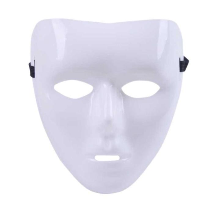 หน้ากากฮาโลวีนสีขาวฮิปฮอปผู้ชาย-kamen-jabbawockeez-ไรเดอร์ผีเต้นรำพรอมหน้ากากสำหรับผู้ใหญ่ปลอมเป็นหน้ากาก-q6v4