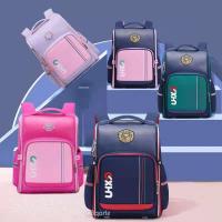 Student bag The new 2021 package the 1-3-6 grade 6 and 12 years old children elementary school students space backpack custom LOGO wholesale