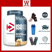 Dymatize - Iso 100 5lbs 2.27kg