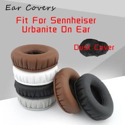 Original Ear ครอบคลุมแผ่นรองหูฟังสำหรับ Sennheisers Urbanite หูฟังเปลี่ยนแผ่นรองหูฟัง