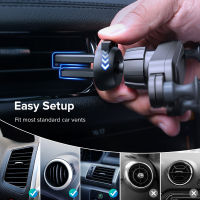 READY STOCK Gravity Car Phone Holder Mobile Stand Smartphone GPS Support Mount For iPhone 13 12 11 Pro 8 Samsung Huawei Xiaomi Redmi LG