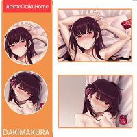 อะนิเมะสาว Frontline WA2000 เซ็กซี่สาวน่ารักโยนหมอนปลอกหมอน Otaku เตียงตกแต่ง Dakimakura ปลอกหมอน