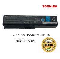 TOSHIBA แบตเตอรี่ PA3817U-1BRS ของแท้ (สำหรับ PA3817U M600 1BRS L730 L700 L600 L750 C600) Toshiba battery