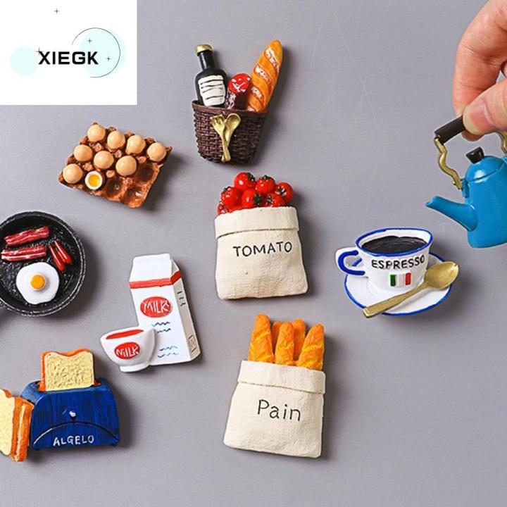 xiegk-กาแฟ-บ้าน-แม่เหล็ก-ตกแต่ง-ตู้เย็น-ความคิดสร้างสรรค์-สติกเกอร์กระดาน-แม่เหล็กติดตู้เย็น-ที่ใส่โน๊ต-สติ๊กเกอร์ข้อความ