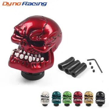 Universal Car Gear Stick Shift Knob - Zombie Hand Skull