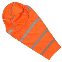 Aviation Windsock Rip-stop Wind Measurement Sock Bag + Reflective Belt