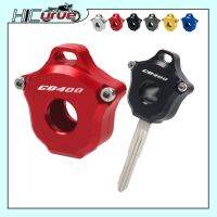 For HONDA CB400 CB400SF CB 400 400SF VTEC Revo 2002-2022 Motorcycle Key Cover Case Shell Keys protection