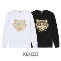 Ke-nzo- เสื้อกันหนาว คอกลม ปักลาย สําหรับผู้ชาย และผู้หญิง