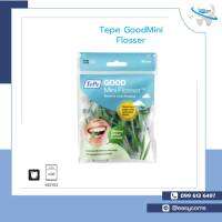 TePe GOOD Mini Flosser ไหมขัดฟันพร้อมด้ามจับ 36 ชิ้น/แพ็ค