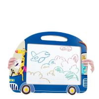 Children Drawing Drawing Writing Painting Toy Magnetic Board Tools Graffiti Kids Writing Graffiti Board Portable Birthday Gifts