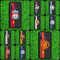 เคสโทรศัพท์  เคส เคสมือถือ แมนยู ลิเวอร์พูล เชลซี อาเซลนอล ไทย FCB ทีม ฟุตบอล โลโก้สโมสร Xiaomi Redmi Mi9 , Redmi Mi Mix2s , Redmi Mi Paly , Redmi 6A , Redmi 9C