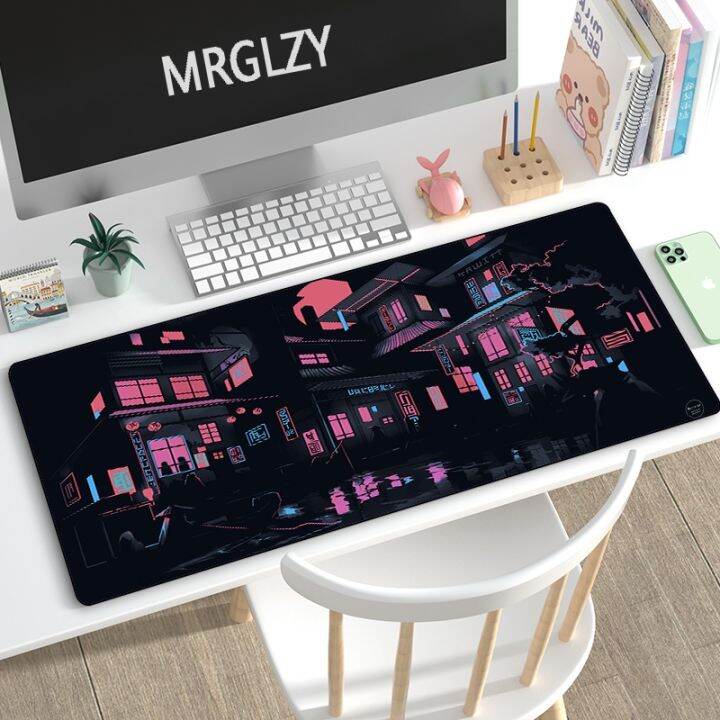 【jw】 Pad Large Architecture 400X800MM Mousepad Accessoroes Laptop Gamer ...