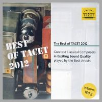 The Best of Tacet 2012