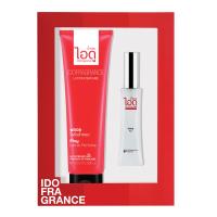 ชุดของขวัญ IDOFRAGRANCE Gift Set Ploy Eau de Parfum 30ml. &amp; Lotion 100ml. กลิ่นพลอย