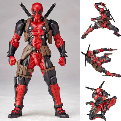 Wade Winston Wilson Cute Figure Toy Anime Pvc Action Figure Toys Collection forAnime Pvc Action Figure Toys CollectionWade Winston Wilson Cute Figure ToyFriends Gifts Model Giftcute