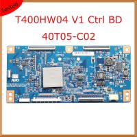 new discount T400HW04 V1 Ctrl BD 40T05 C02 For SONY TV KDL 46EX720 ...etc. T Con Board Display Equipment Original Tcon Card Plate T CON Board