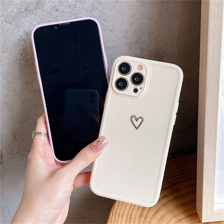 cute-love-heart-shockproof-phone-case-for-iphone-13-11-12-14-pro-max-14plus-7-8plus-x-xs-xr-max-camera-protection-soft-tpu-cover