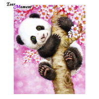 2021Animals Panda Hot Sale Diamond Embroidery Diamond Painting Cross Stitch Picture Of Rhinestones Square Diamond Mosaic Kits ASF323