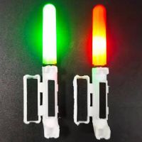 【YF】◐  Fishing Fluorescent Stick Night Float Rod Pole Sea Tackle Accessories