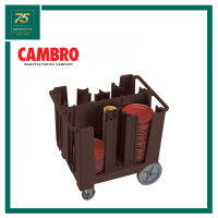 CAMBRO รถเข็นจาน ADJUSTABLE DISH CART CADDY CAM1-ADCS-131