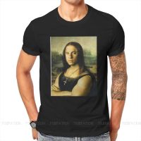 Fast And Furious Film Vin Mona Lisa Tshirt Classic Grunge Mens Tees Tops Loose Cotton O-neck T Shirt - T-shirts - AliExpress