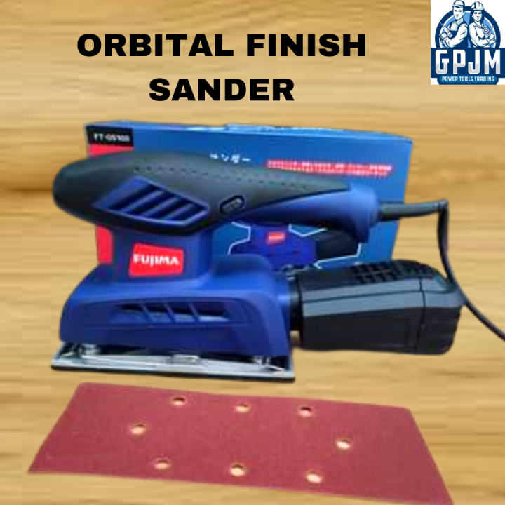 ORBITAL FINISH SANDER FTOS300 Lazada PH