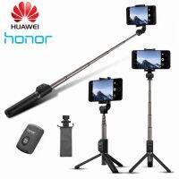 Original Huawei AF15/Pro Bluetooth-compatible Selfie Stick Tripod Portable Wireless Control Monopod Handheld for iOS/Xiaomi Phon Selfie Sticks