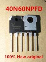 Yingke Sgt40n60npfd 40n60npfd 40a/600V Igbt 100% 10ชิ้น