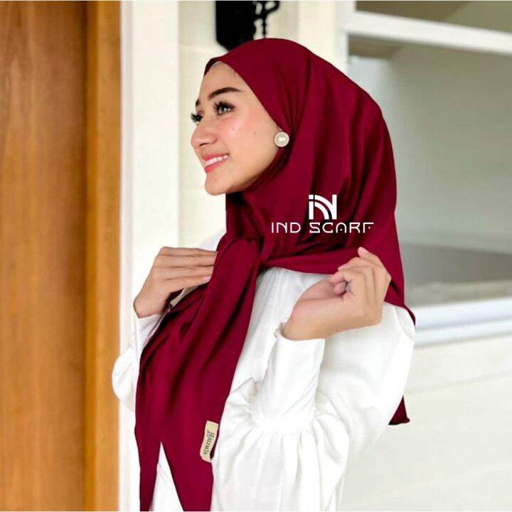 kerudung shawl pashmina