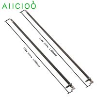 Aiicoo ซาวน่า SUS304ลมร้อน350W,ท่อความร้อนไฟฟ้า110V สไตล์ตรงสำหรับเตาอบ