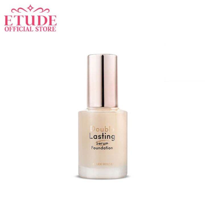Etude House Double Lasting Serum Foundation 30g Lazada PH