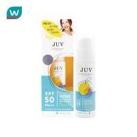 JUV จุ๊ฟ วอเตอร์ เจล ยูวี โพรเทคชั่น เอสพีเอส 50 พีเอ +++ 30มล