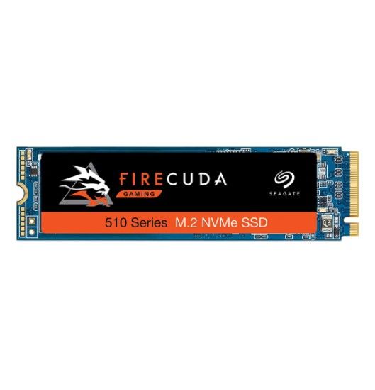 1 TB SSD (เอสเอสดี) SEAGATE FIRECUDA 510 - PCIe 3/NVMe M.2 2280 (ZP1000GM3A011)