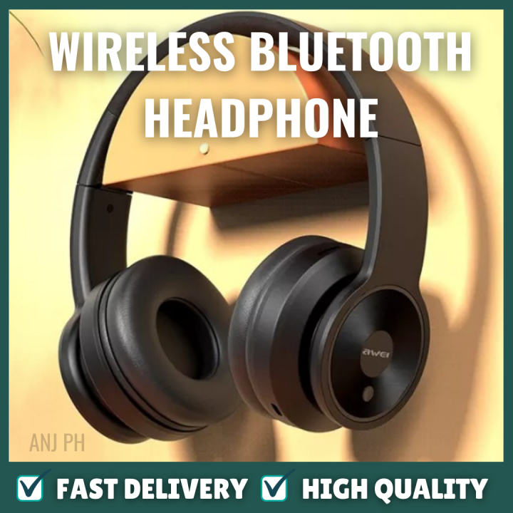 SUPER TRENDING Music Headset with Mic and Noise Cancellation Foldable