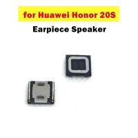 2ชิ้นสำหรับ Huawei เกียรติยศ20S ลำโพงหูฟังหูฟังโทรศัพท์มือถือโมดูลเครื่องรับสัญญาณเสียงสำหรับ Huawei เกียรติยศ20S อะไหล่ซ่อม