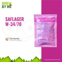 ยีสต์ทำเบียร์  Saflager W34/70 – Fermentis #Homebrew