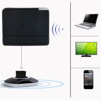 A2DP Bluetooth Music Audio 30Pin Receiver Adapter Speaker Dock for Wireless Transmitter Headphone Stage Return