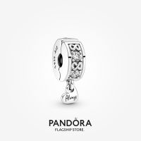 Official Store Pandora Family Always Pavé Clip Charm